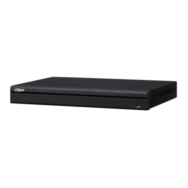 NVR2208-8P-4KS2 8 Channel 1U 8PoE Lite 4K H.265 Network Video Recorder