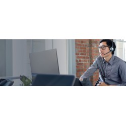 CALL CENTER HEADSETS