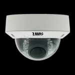 Zavio D7111 720p Outdoor Dome IP Camera