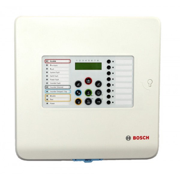 FPC-500-4 Conventional Fire Panel