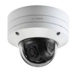 NDE-8504-R Fixed dome 8MP HDR 3.9-10mm PTRZ IP66