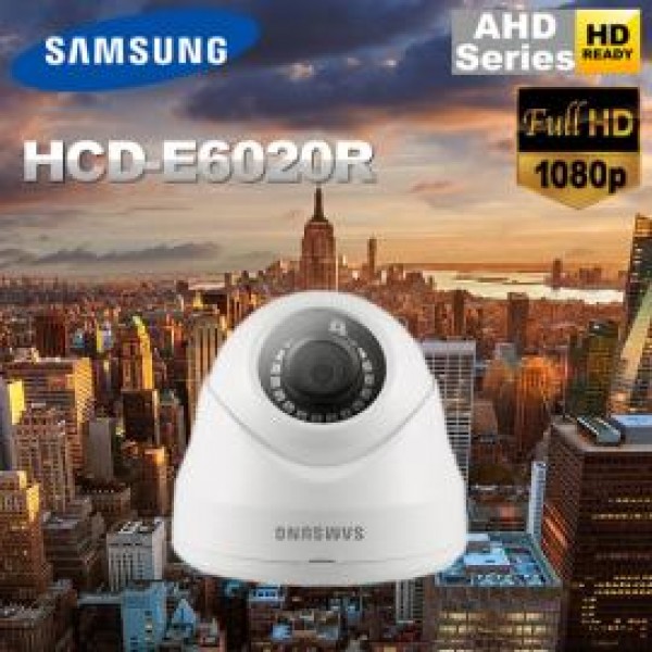 HCD-E6020R – 2MP AHD 3.6mm FIXED DOME