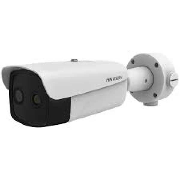 DS-2TD2637B-10/P Temperature Screening Thermographic Bullet Camera