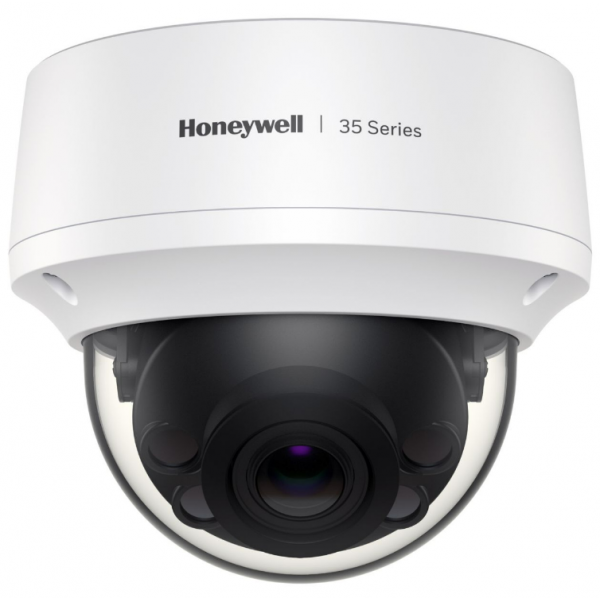 HC35W43R2 3MP IP WDR IR MFZ 2.7mm- 13.5mm Rugged Mini Dome Camera