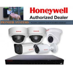 Honeywell CCTV