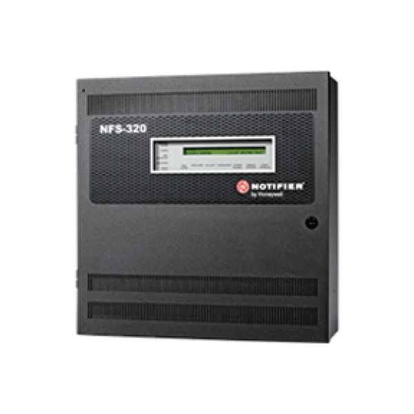 NFS-320 Master Control Panel Fire Alarm