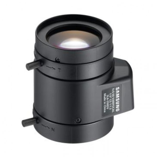 SLA-550DV 1/3" CS-mount Varifocal Lens