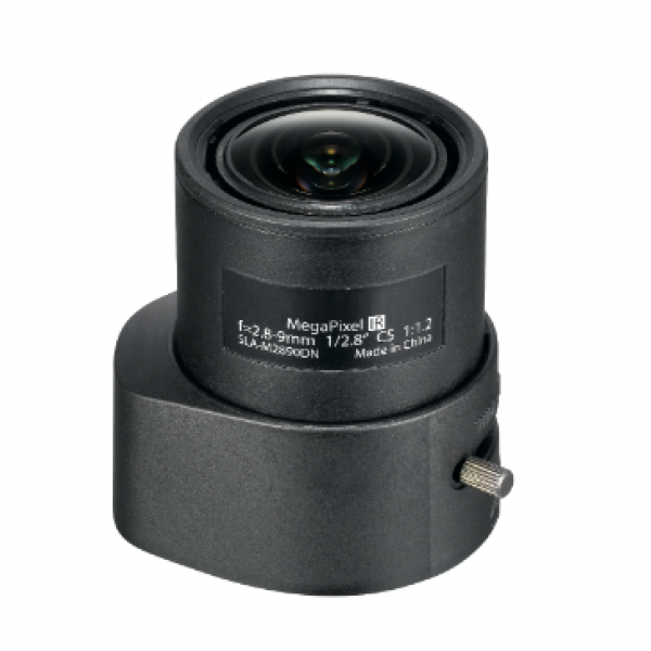 SLA-M2890DN 1/2.8" CS-mount Auto Iris Megapixel Lens