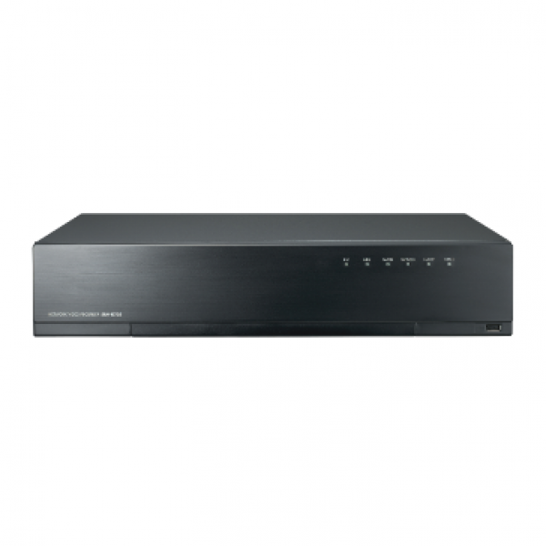 SRN-1673S 16CH 8M H.264 NVR with PoE Switch