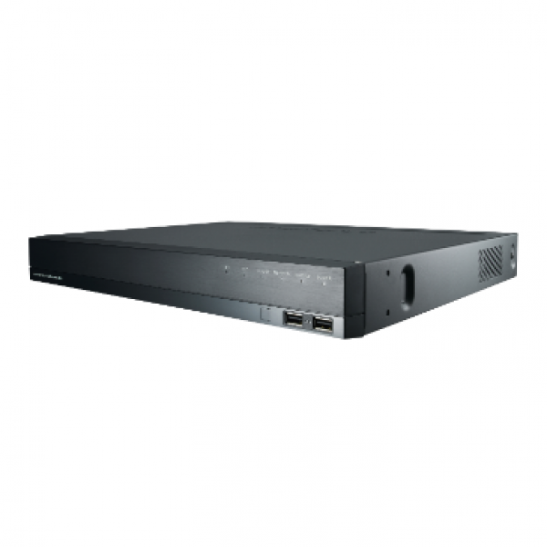 SRN-873S 8CH 8M H.264 NVR with PoE Switch