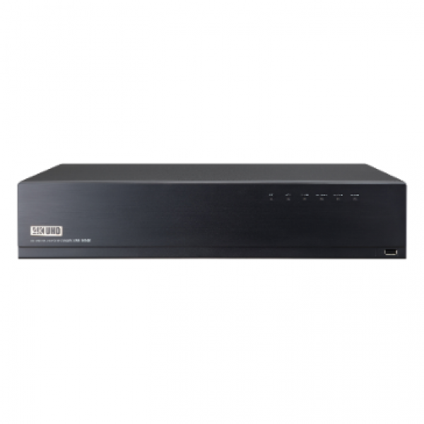 XRN-1610S 16CH 12M NVR with PoE switch