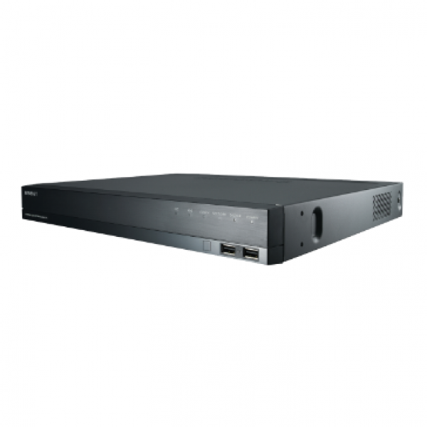 XRN-810S 8CH 8M H.265 NVR with PoE Switch