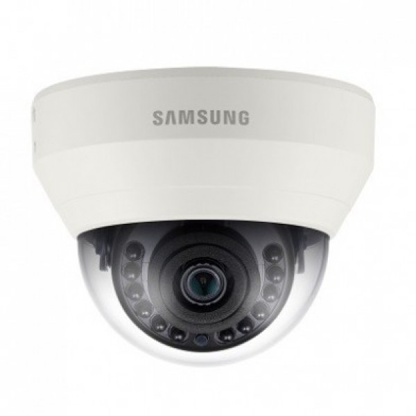 SCD-6023R 1080p Analog HD IR Dome Camera