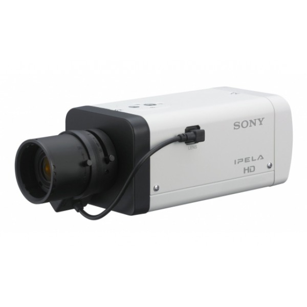 SNC-EB630  Box-type 1080p/30 fps IPELA ENGINE EX™ 