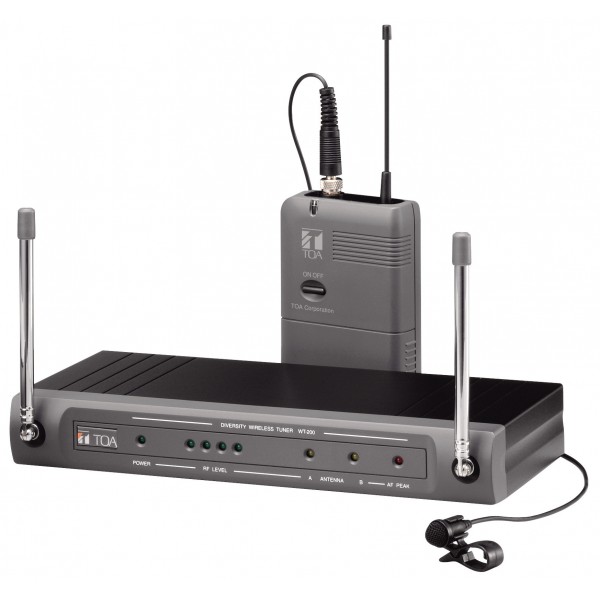 WS-300 UHF Wireless Set