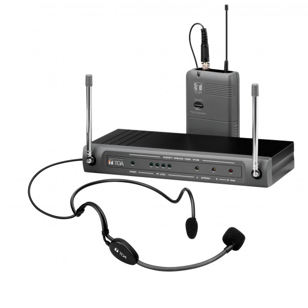WS-300H UHF Wireless Set