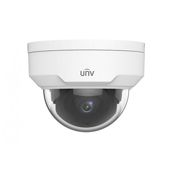 Uniview IPC322CR3-VSPF28-A 2MP Vandal-resistant Network IR Fixed Dome