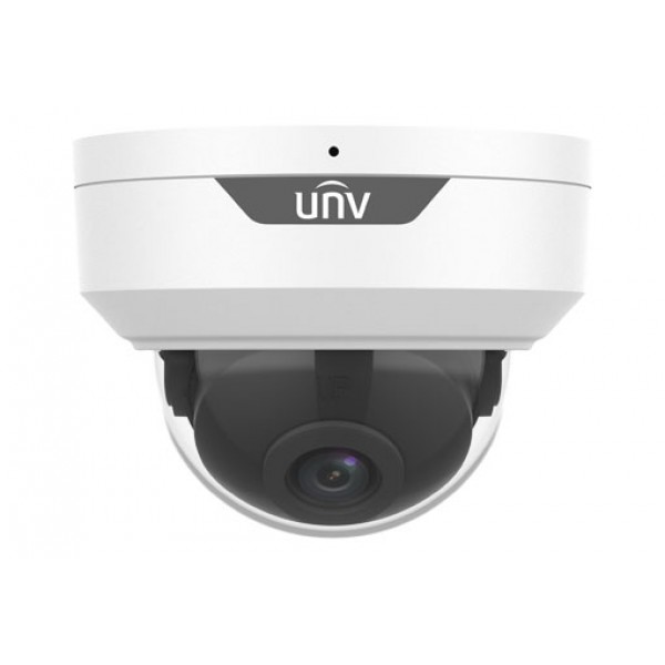Uniview IPC328SB-ADF28K-I0 8MP HD Intelligent IR Fixed Dome Network Camera