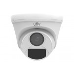 UAC-T112-F28 2MP HD Fixed IR Turret Analog Camera