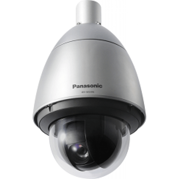 WV-S6530N Weatherproof PTZ dome Network Camera iA (intelligent Auto) H.265 PTZ Camera