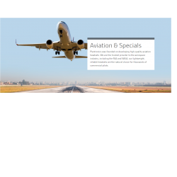 Aviation and Specials