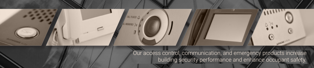 products increase building security